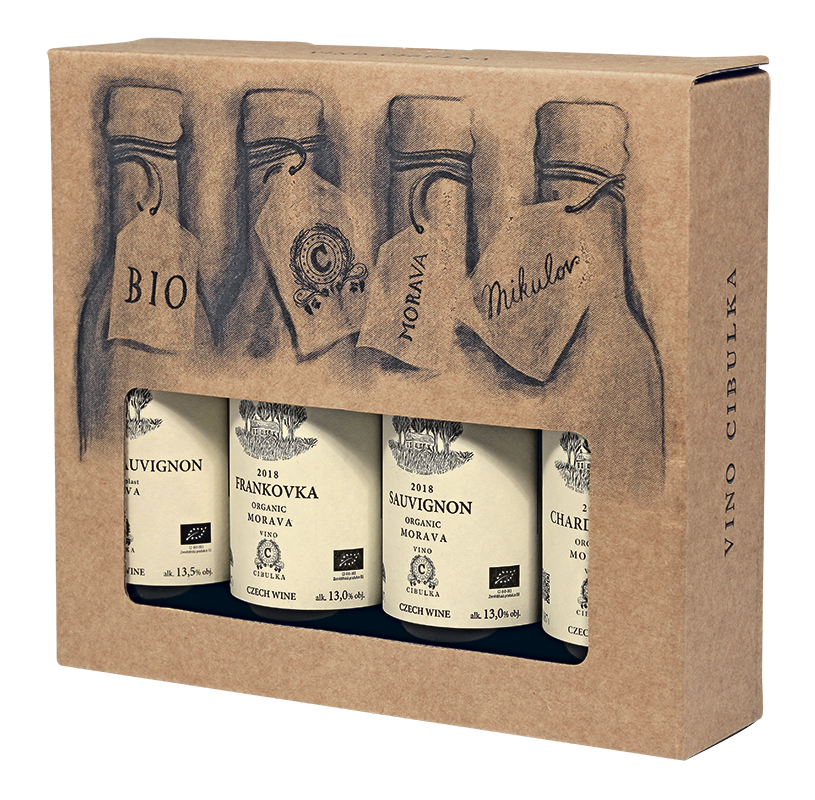 Legacy Voldoen vermomming Proefpakket miniflesjes Vino Cibulka – Standaard® Wijn